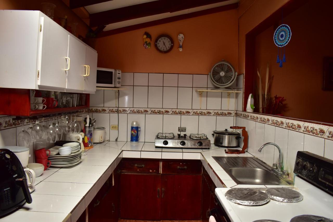 Casa Quepos Exterior foto
