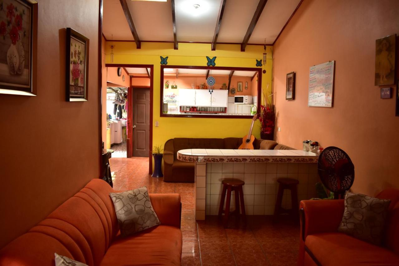 Casa Quepos Exterior foto